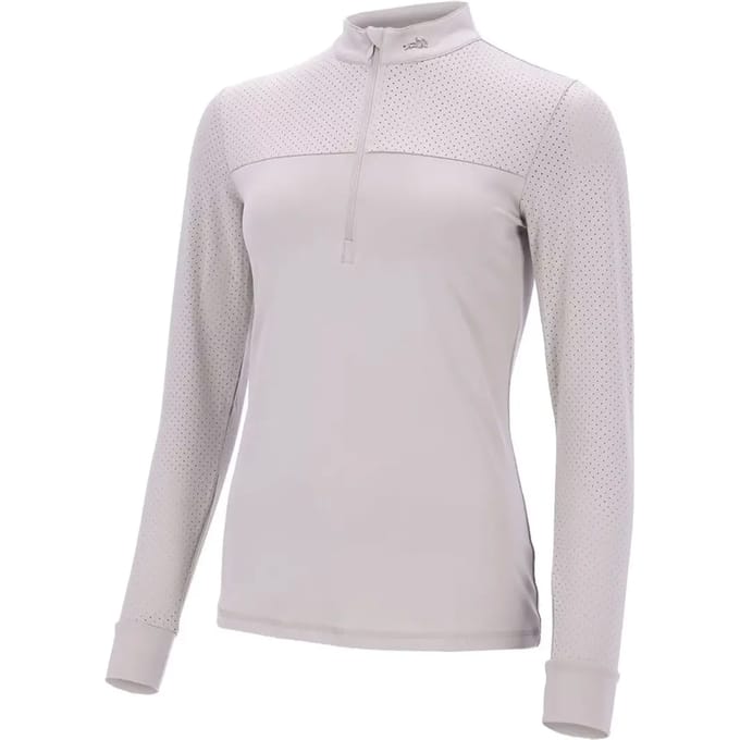 Schockemöhle Trainingsshirt Schockemöhle Sppenelope Lichtgrijs