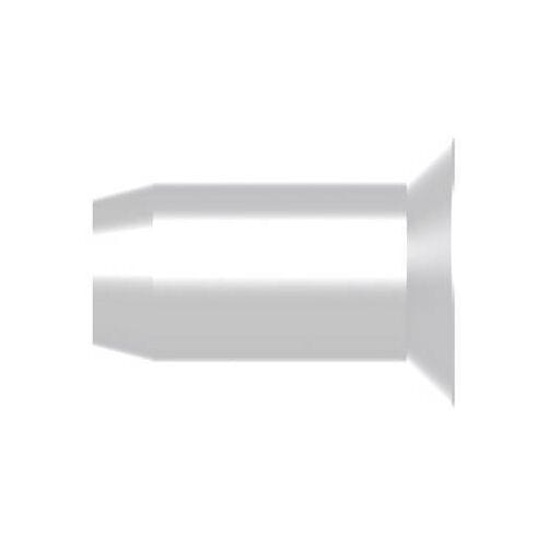 Gesipa 1455347 Popmoer M4 Staal, Aluminium, RVS 500 stuk(s)