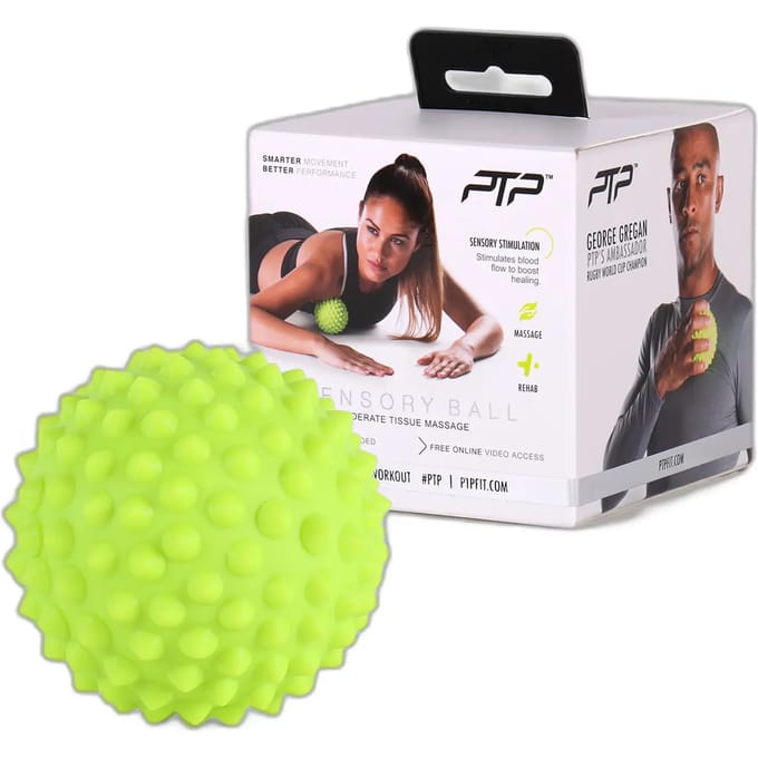 PTP - SENSORY BALL - Massagebal - Triggerpoint massage -