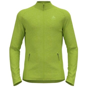Fleece Jack Odlo Tenica Mid Layer