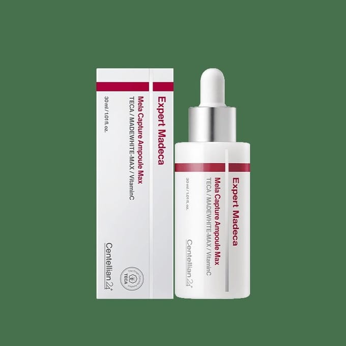 Authentique Centellian24 26 Dernier Expert Madeca Mela Capture Toning Shot Ample 30ml white
