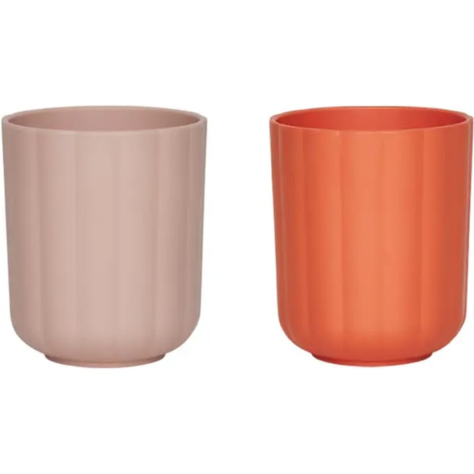 * OYOY Living Pullo Cup Drinkbeker | Rose / Apricot
