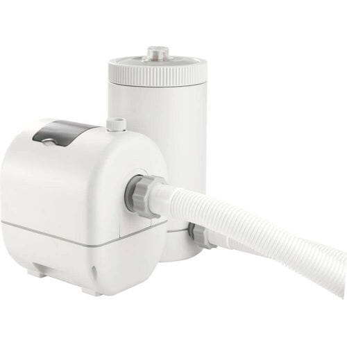 Intex Cartridge Filter Pomp C2500 - 2500L/u - Voor zwembaden tot 9.463L