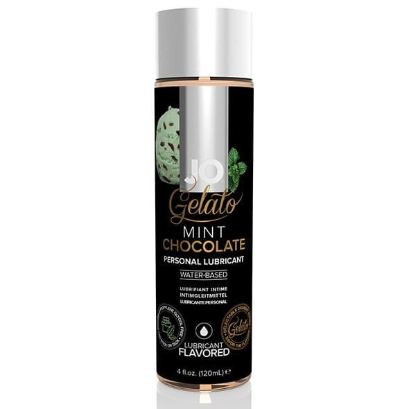 System JO H20 - Glijmiddel Munt Chocolade - 120 ml
