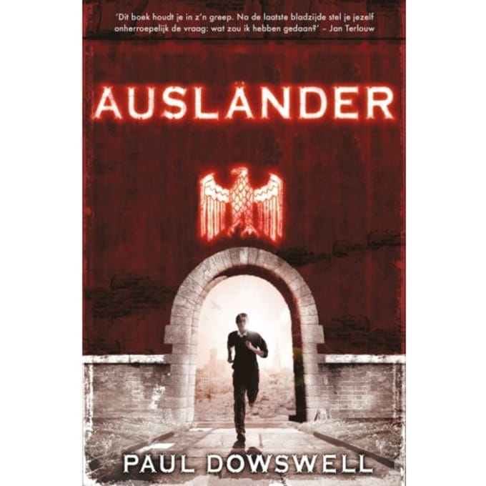 Ausländer - Paul Dowswell