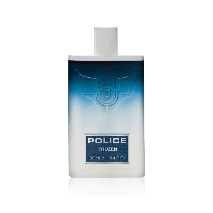 Police Contemporary Frozen Eau de Toilette 100 ml