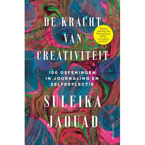 De Kracht Van Creativiteit - Suleika Jaouad