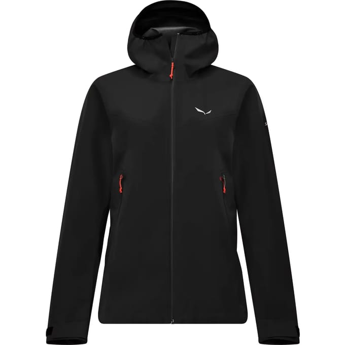 Damesjack met capuchon Salewa Puez GTX 3 Layers