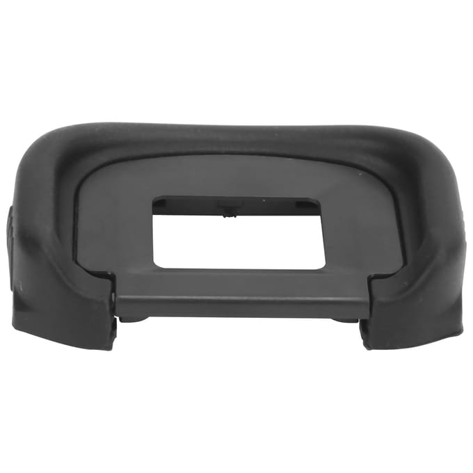 Œilleton de protection pour viseur d'appareil photo numérique EG pour Canon EOS‑1D X  1Ds Mark III  1D Mark IV black
