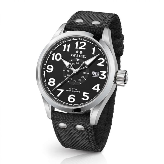 TW Steel Volante VS1 Quartz 45mm
