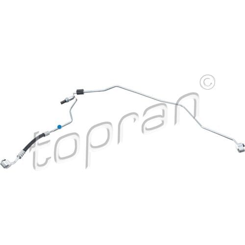 Topran Hoge drukleiding, airconditioning Original HANS PRIES 121 460