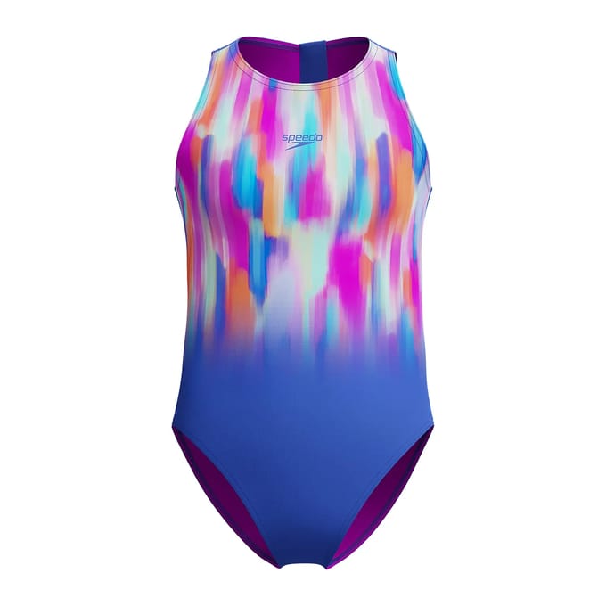 Speedo ECO Placement Hydrasuit SportbadpakKinderen - Maat 152