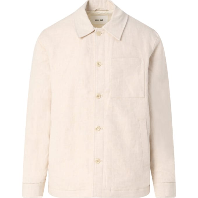 NN07 Cafu overshirt