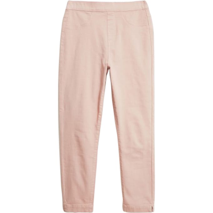 White Stuff Janey Crop Jegging Dk Pink Taglia: 8 REGULAR | Jeans Slim Fit Outlet | Donna | Rosa