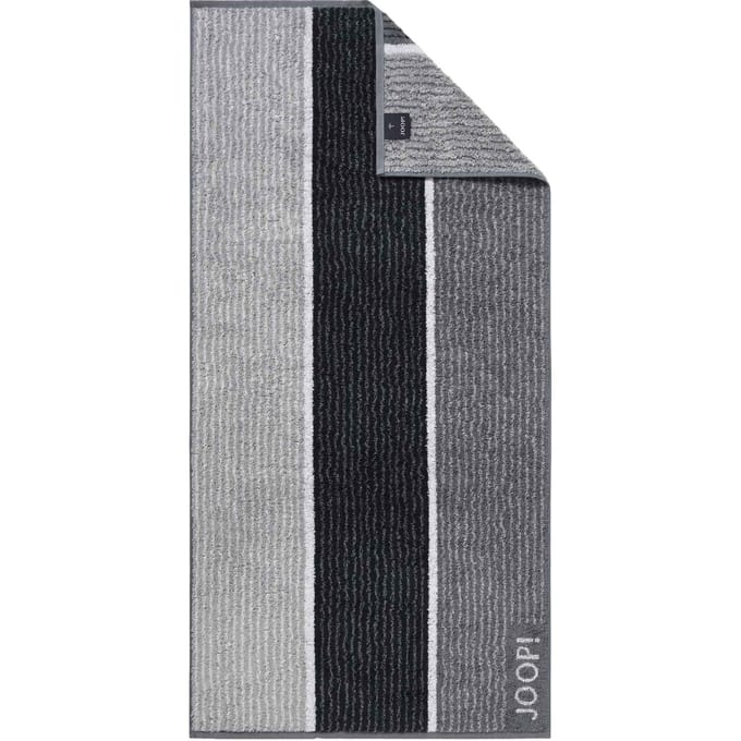 JOOP! Handdoek Signature Een maat, 50x100 Set van 1