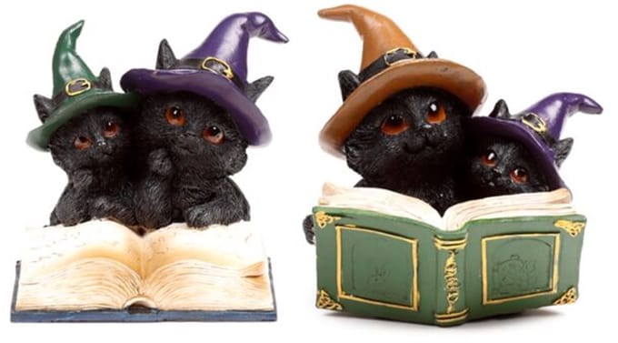 Figurine Boeken van Oproepen Puckator