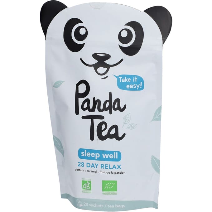 Panda Tea Sleep Well 28 Instantthee