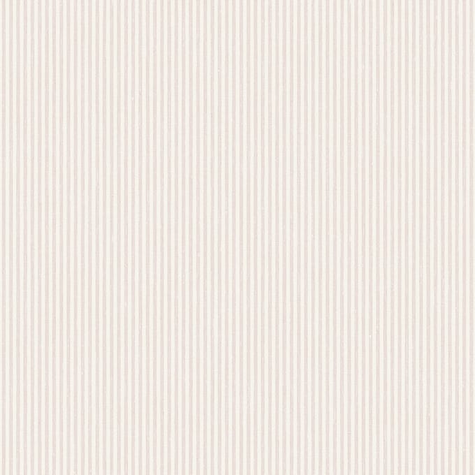Boråstapeter Vliesbehang 7865 - Linen - Strepen Wit - 53cm x 10.05m