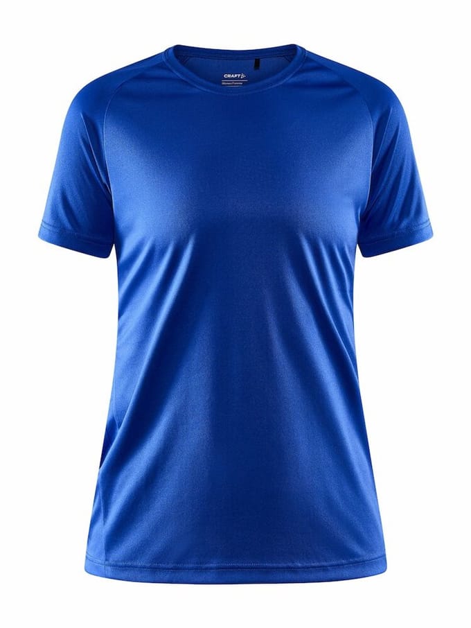 Craft CORE Unify Training Tee W 1909879 - Club Cobolt - XS