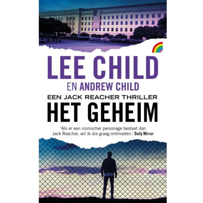 Het Geheim - Lee Child