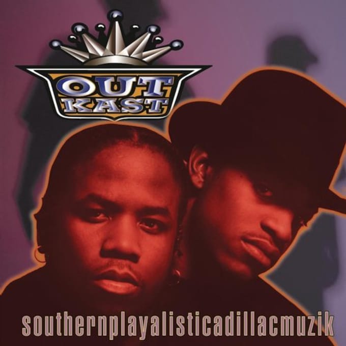 Southernplayalisticadillacmuzik - Outkast