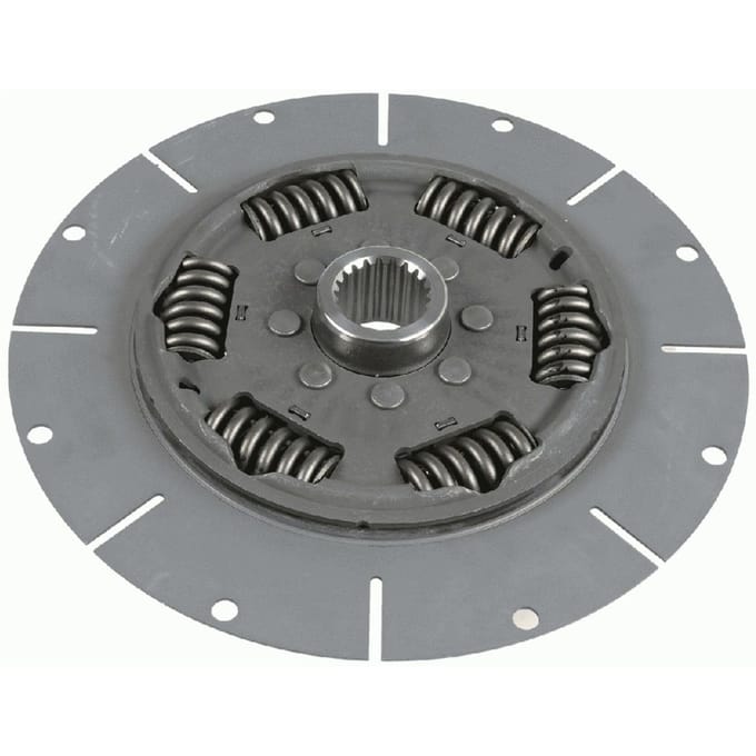 Torsiedemper, koppeling SACHS 1866 000 030