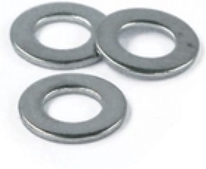 Wovar Sluitringen RVS M8 | Per 100 Stuks