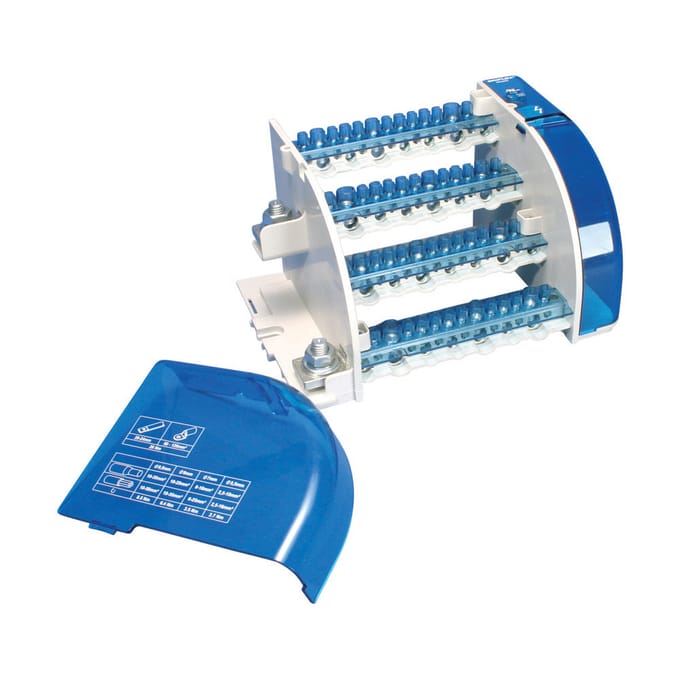 NVent ERIFLEX Verdeler Aansluitblok - 563995 - E2EDN