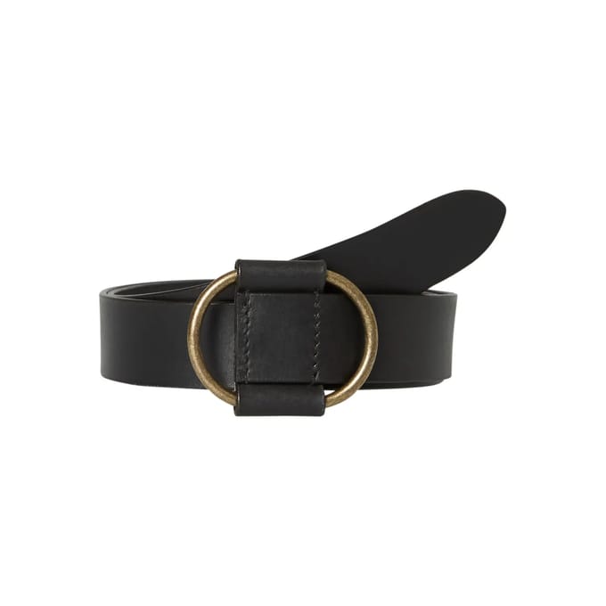 Pieces Pilja Riem Zwart 95 cm Man