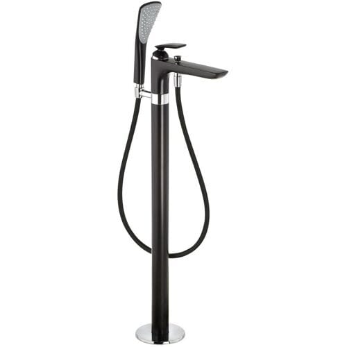 Kludi BALANCE single-lever bath and shower mixer, free-standing 525908775