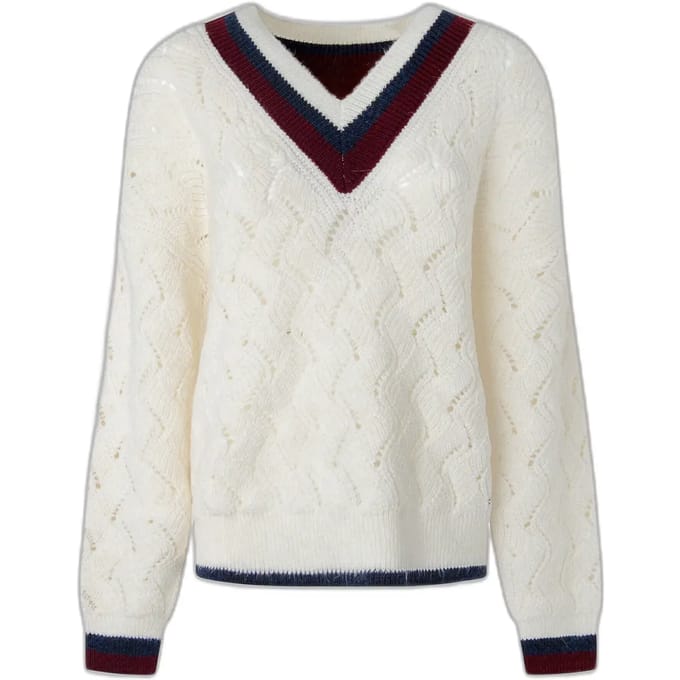Dames sweatshirt Pepe Jeans Bellamy