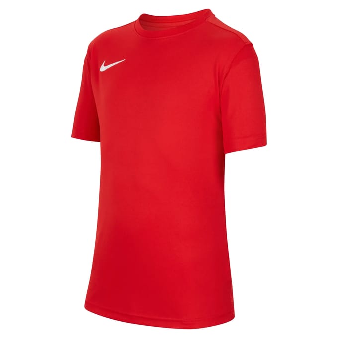 Nike Park VII SS Shirt Junior - Maat 116