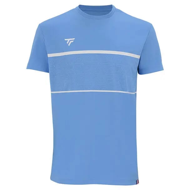 Kinder-T-shirt Tecnifibre Team Tech