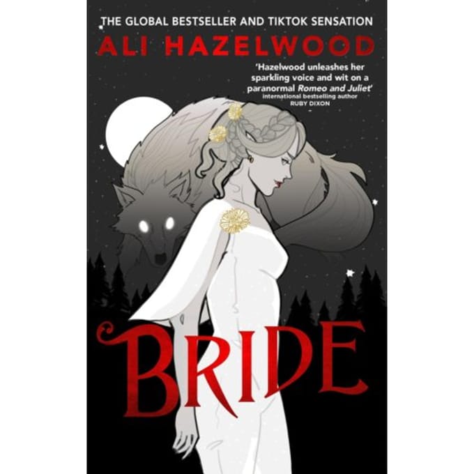Bride by Ali Hazelwood Paperback Boek 9781408728864