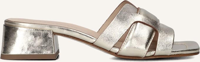 STEFANO LAURAN 24050 Sandalen - Dames - Goud - Maat 37