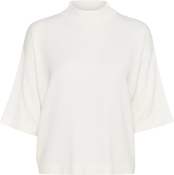 Kaffe KAlizza Turtleneck Dames Trui - Maat L