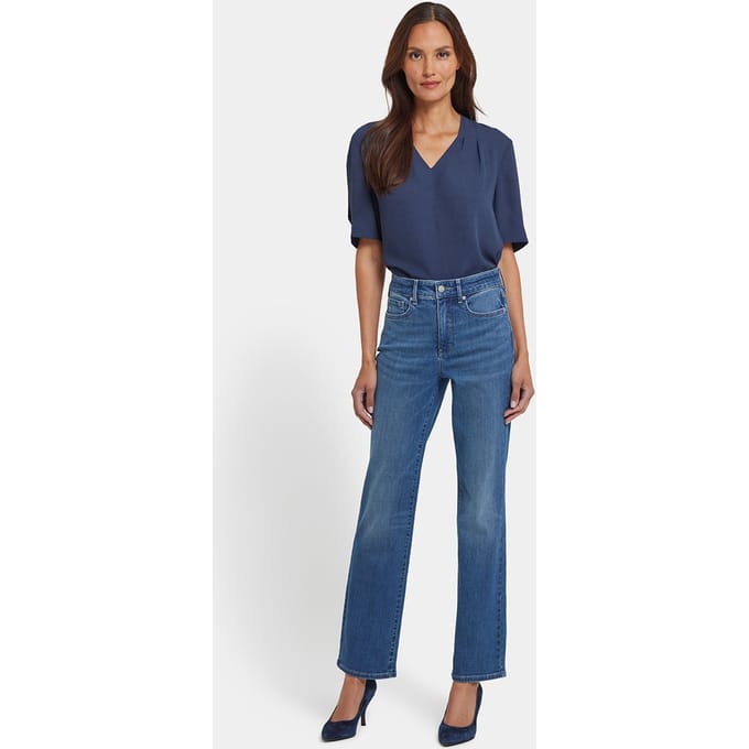 Marilyn Rechtdoor Jeans | Lake Notre-Dame