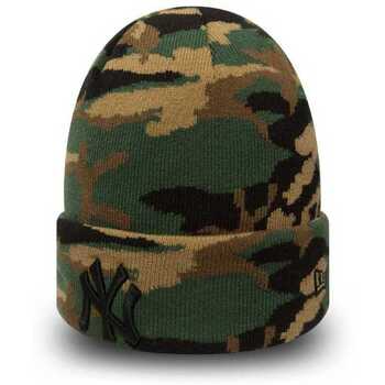Muts New-Era Esnl camo knit neyyan