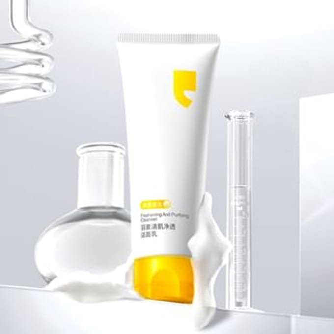 YOU&PURE - Freshening And Purifying Cleanser #Cleanser - 100g