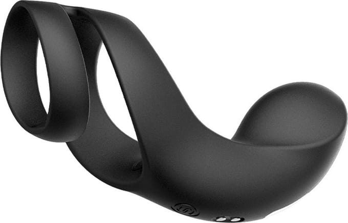 Svakom – Benedict Perineum Stimulator – Zwart