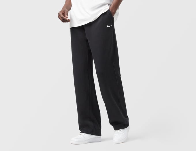 Nike x NOCTA open hem joggers - Zwart- Heren, Zwart S