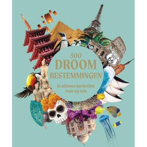 500 Droombestemmingen