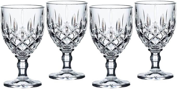 Nachtmann Likeurglas Noblesse 57 ml - 4 Stuks
