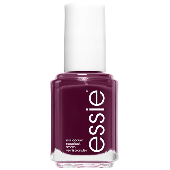 essie® - original - 44 bahama mama - paars - glanzende nagellak - 13,5 ml