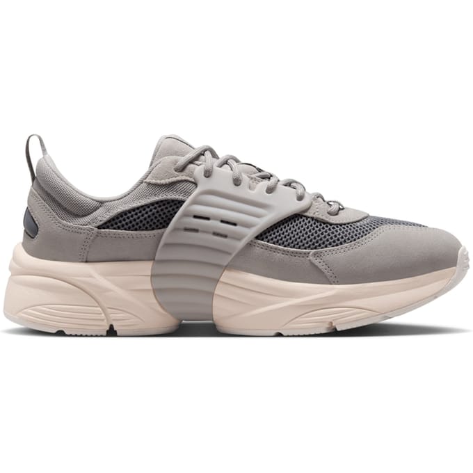 Jordan Trunner Sneakers Heren - Grijs - Maat 41 - Leer