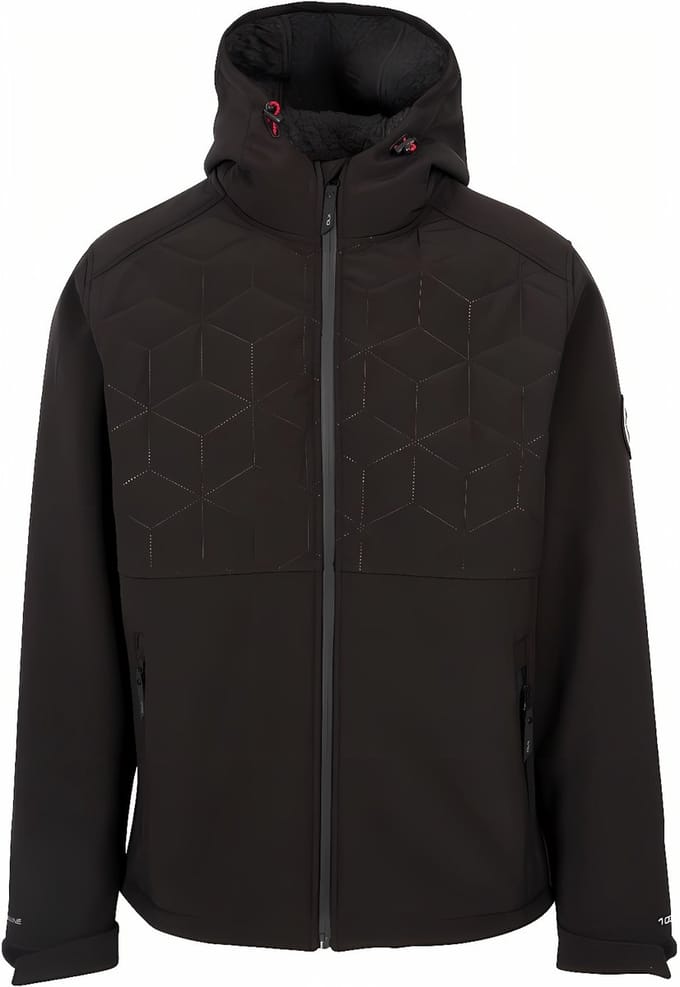 DLX-jas Lewis – Heren DLX softshell-jas