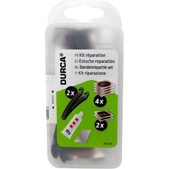 Kamerreparatieset Durca
