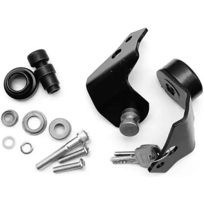 Scooter stuurslot Shad Sop. Yam.Tmax 560 Tech Max '22 (maat 5)