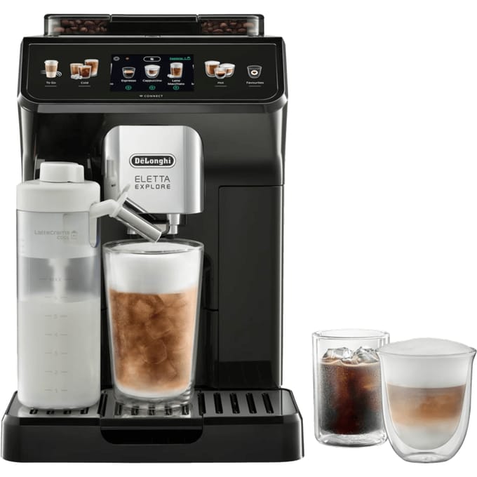 De'Longhi Eletta Explore ECAM450.65.G