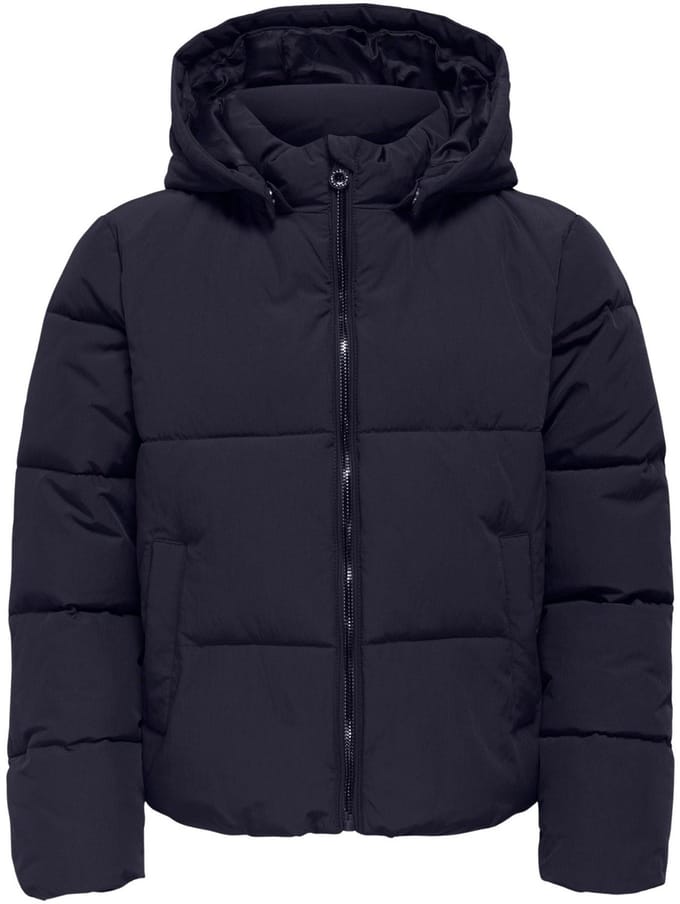 Kids Only Malia Short Puffer Winterjas Junior - Maat 122